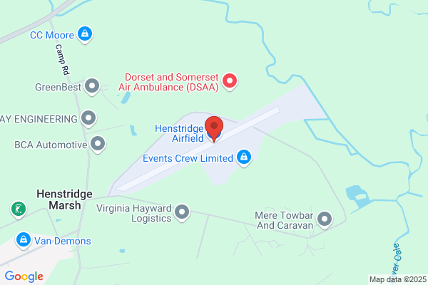 Henstridge Airfield