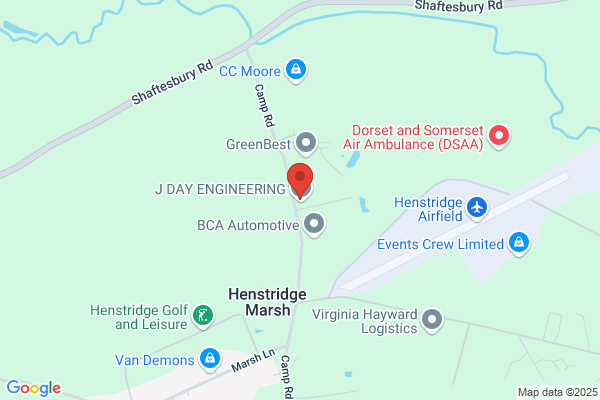 Henstridge Tyre & Battery Ltd