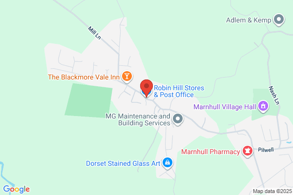 Robin Hill Stores & Marnhull Post Office