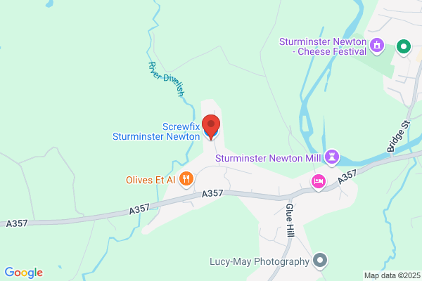 Screwfix Sturminster Newton