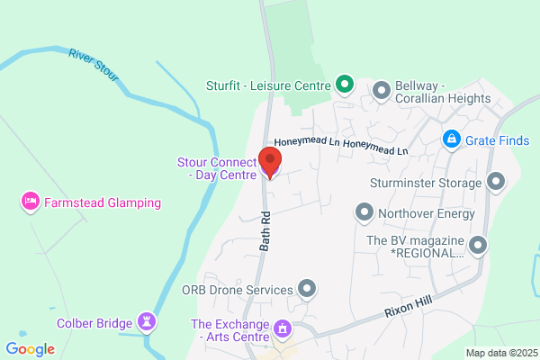 Stourcastle Lodge