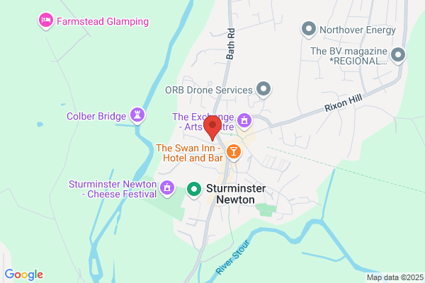 Sturminster Newton Police Station