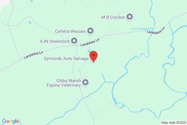 Symonds Auto Salvage Ltd