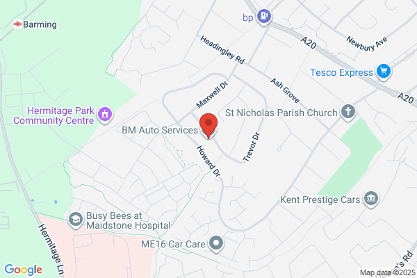 B & M Auto Services