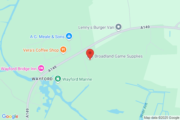 Broadlands Game Supplies