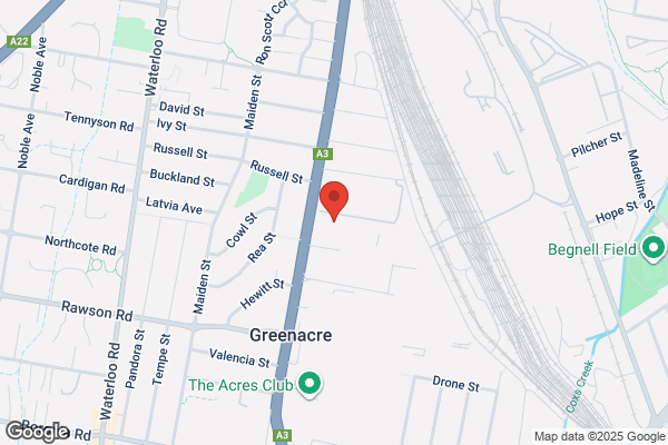 Greenacre Office Equipment