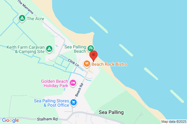 Sea Palling Inshore Rescue Service