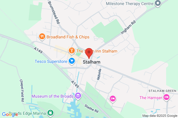 Stalham Car Sales Ltd