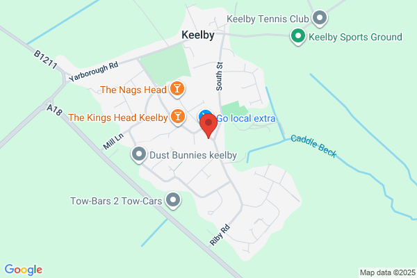 Keelby Post Office