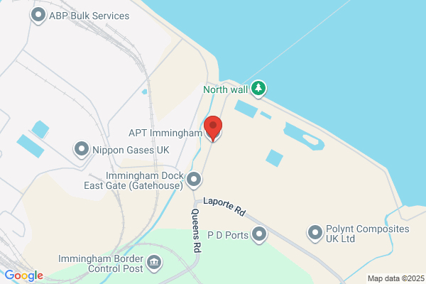 Associated Petroleum Terminals (Immingham) Ltd