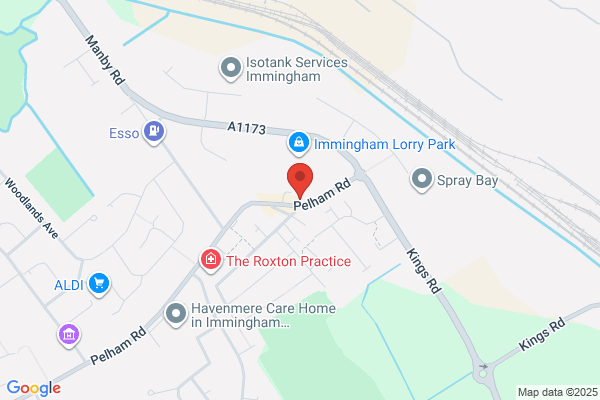 Immingham Service Station Ltd