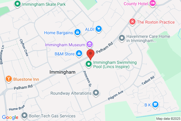 The Immingham School