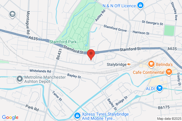 Hyde Central Services Ltd