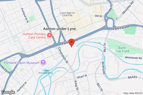 Asda Ashton
