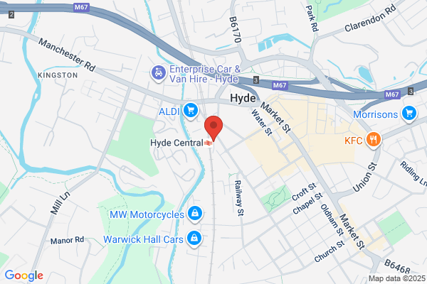 Tameside Valeting