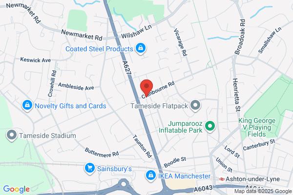 Tameside Carpets