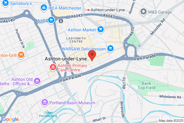 Macmillan Welfare Rights Service -  Ashton-Under-Lyne