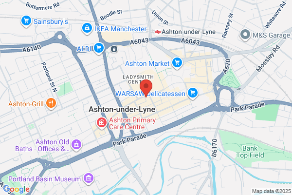 Ethel Austin Ltd