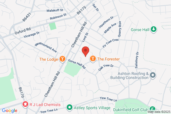 Gee Cross Social & Sports Club