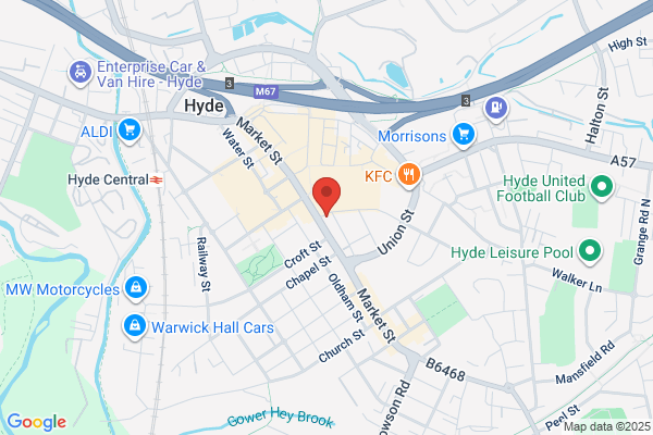 Hyde Central Conservative Club