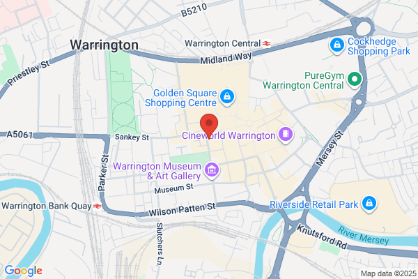 Warrington Club Ltd