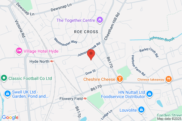 Woods Property Maintenance Ltd
