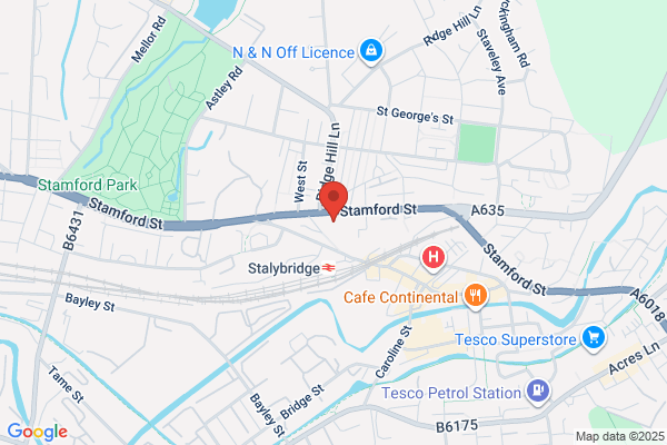 SPAR Euro Garage Stalybridge