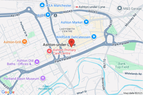 Domino's Pizza - Ashton-Under-Lyne