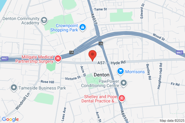Domino's Pizza - Manchester - Denton