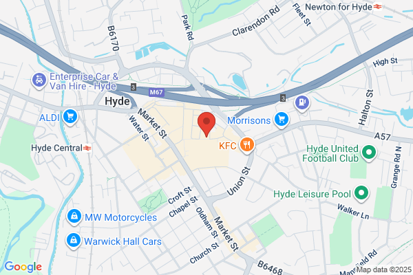 Specsavers Opticians and Audiologists - Hyde