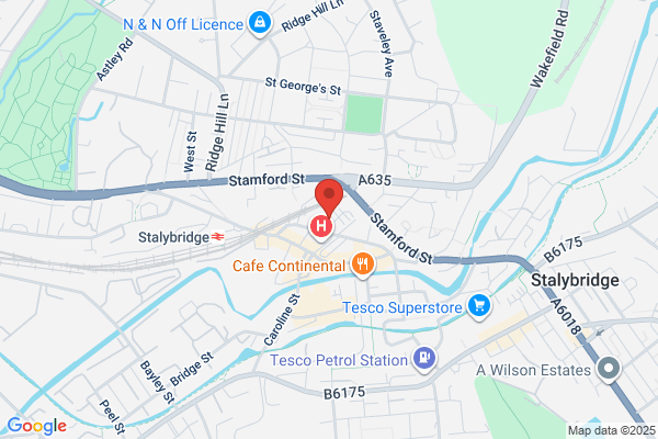 Tameside & Glossop NHS Community Services
