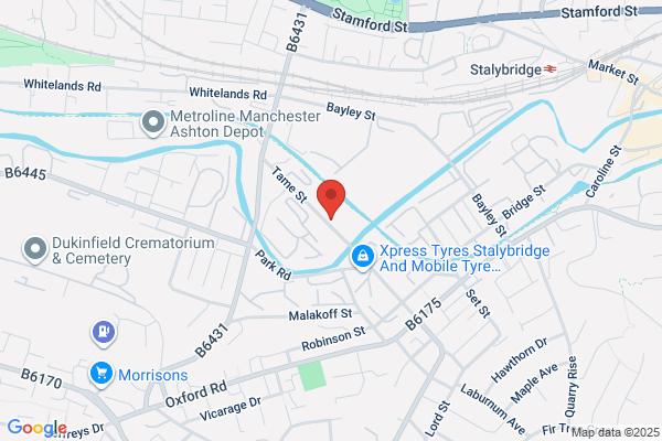 Mottram Window Systems Ltd