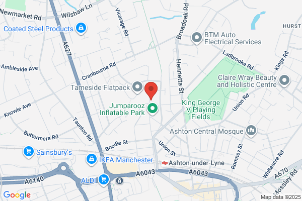 M P Engineering (Stalybridge) Ltd