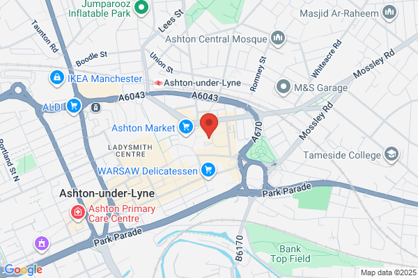 Reeds Rains Estate Agents Ashton under Lyne