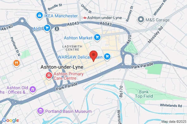 Ashton Financial Consultants Ltd