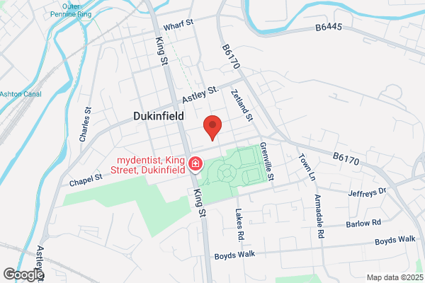 The Full Spectrum Centre Limited