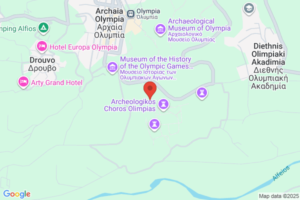 Olympic Sport Gymnasium