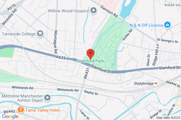 Stamford Park Leisure Services
