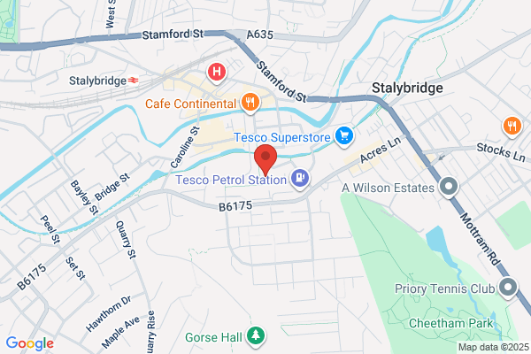 Bowdens (Stalybridge) Ltd