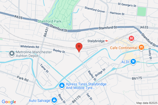 Greater Manchester Waste Ltd
