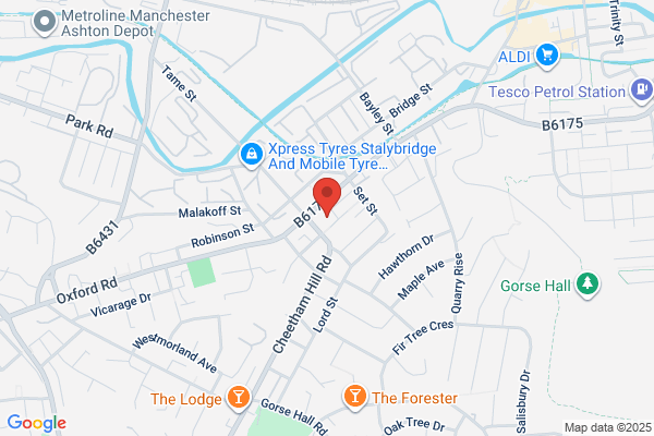 High Street Launderette