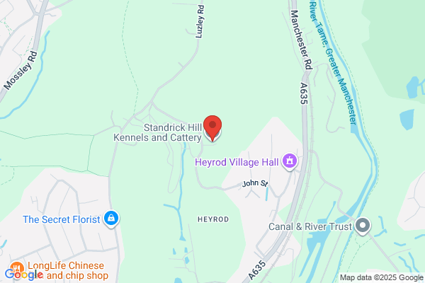 Standrick Hill Kennels