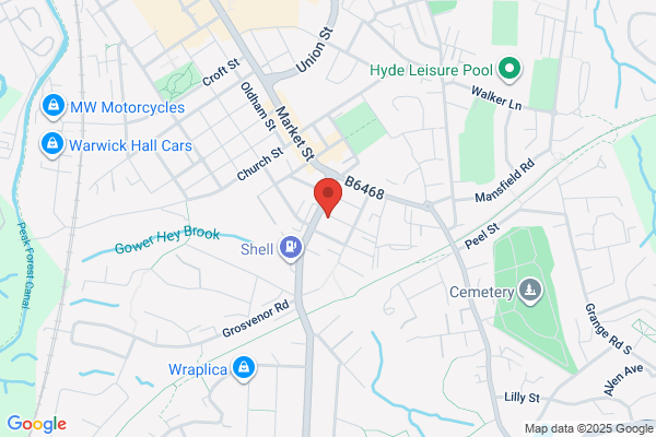 Hyde Unitarian Fellowship