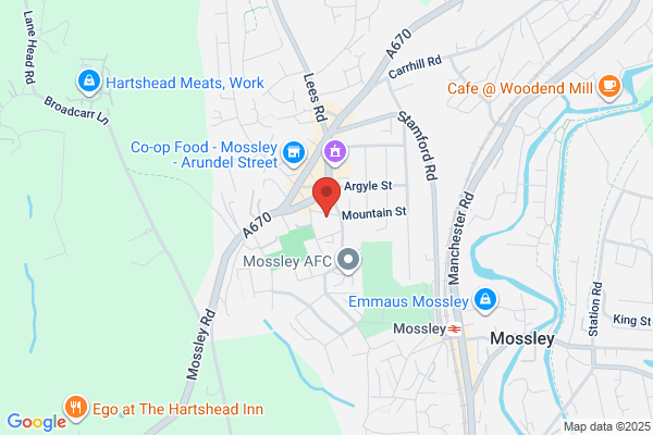 Tame Valley Methodist Church