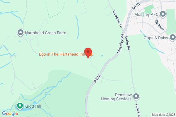 The Hartshead Inn