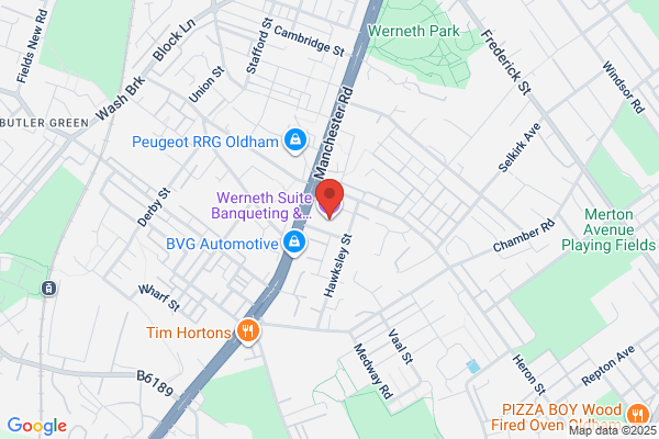 The Werneth