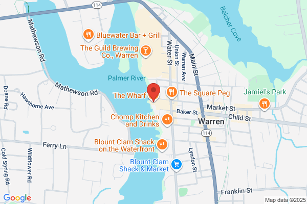 Wharf Tavern