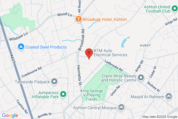 Firbank House