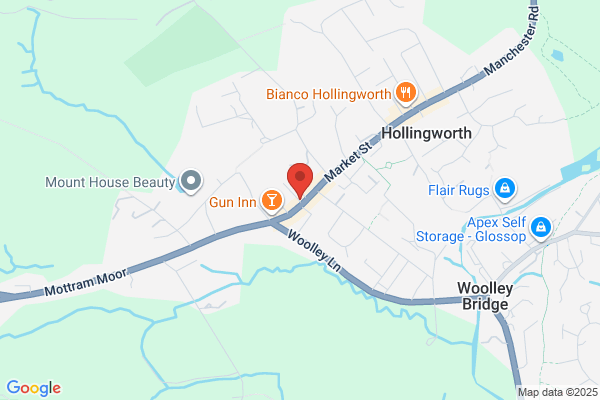 Hollingworth Primary & Nursery School
