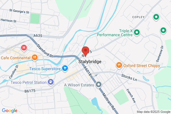 A F C Mossley